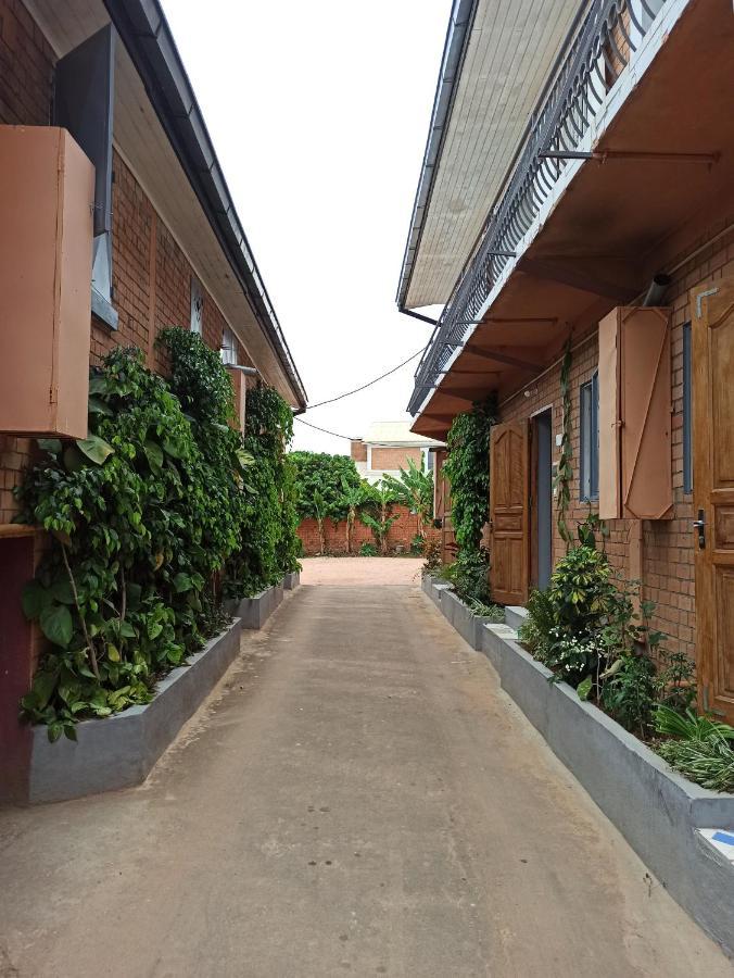 Chez Jeanne Auberge Talata-maty Bagian luar foto