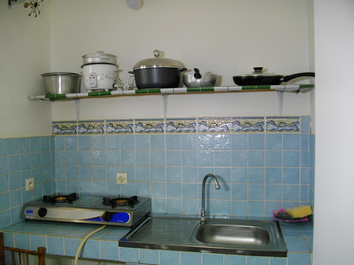 Chez Jeanne Auberge Talata-maty Bagian luar foto