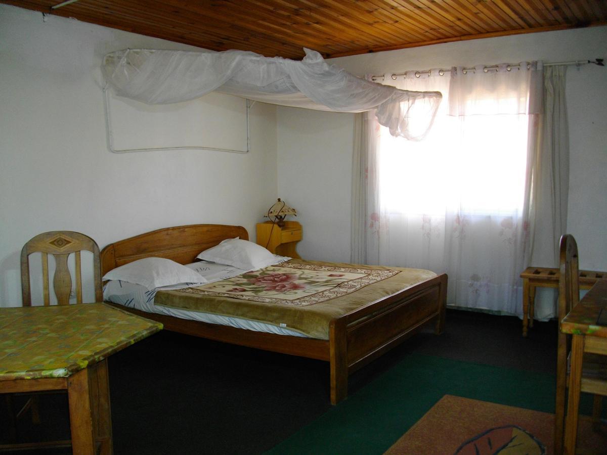 Chez Jeanne Auberge Talata-maty Bagian luar foto